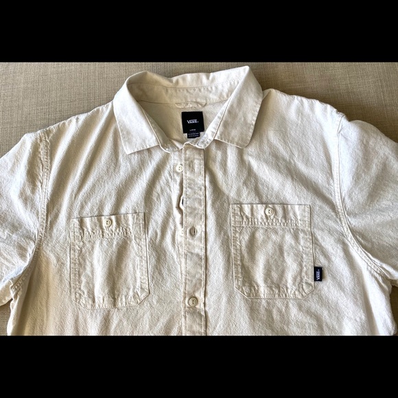 Vans Polo Shirt - Picture 2 of 4